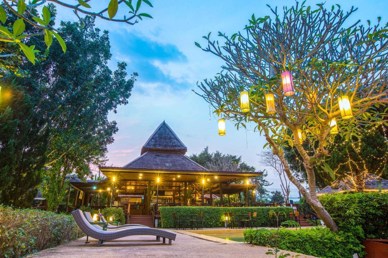 Belle Villa Resort, Pai Buitenkant foto